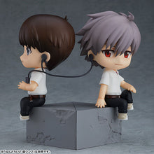 Load image into Gallery viewer, Rebuild of Evangelion Nendoroid 1261 Kaworu Nagisa