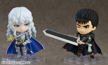 Load image into Gallery viewer, Berserk Nendoroid 2544 Griffith