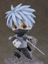 Load image into Gallery viewer, NARUTO SHIPPUDEN Nendoroid 1636 Kakashi Hatake: Anbu Black Ops Ver.