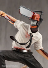 Load image into Gallery viewer, CHAINSAW MAN Kotobukiya ARTFX J CHAINSAW MAN