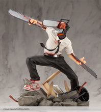 Load image into Gallery viewer, CHAINSAW MAN Kotobukiya ARTFX J CHAINSAW MAN