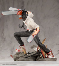 Load image into Gallery viewer, CHAINSAW MAN Kotobukiya ARTFX J CHAINSAW MAN