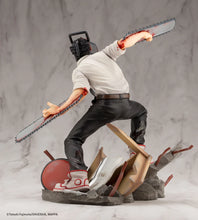 Load image into Gallery viewer, CHAINSAW MAN Kotobukiya ARTFX J CHAINSAW MAN