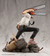 Load image into Gallery viewer, CHAINSAW MAN Kotobukiya ARTFX J CHAINSAW MAN
