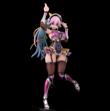 Load image into Gallery viewer, TAIMANIN RPG × SUPER SONICO SUPER SONICO ACTION FIGURE ~SONICO, Taimanin Ni Narimausu♪Ver.