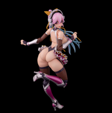 Load image into Gallery viewer, TAIMANIN RPG × SUPER SONICO SUPER SONICO ACTION FIGURE ~SONICO, Taimanin Ni Narimausu♪Ver.