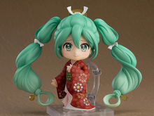 Load image into Gallery viewer, Character Vocal Series 01: Hatsune Miku Nendoroid 2100 Hatsune Miku: Beauty Looking Back Ver.