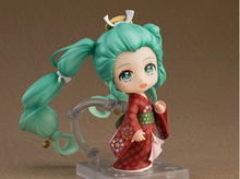 Load image into Gallery viewer, Character Vocal Series 01: Hatsune Miku Nendoroid 2100 Hatsune Miku: Beauty Looking Back Ver.
