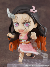 Load image into Gallery viewer, Demon Slayer: Kimetsu no Yaiba Nendoroid 1948 Nezuko Kamado: Demonization Ver.