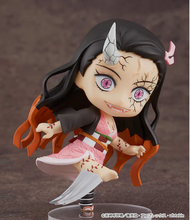 Load image into Gallery viewer, Demon Slayer: Kimetsu no Yaiba Nendoroid 1948 Nezuko Kamado: Demonization Ver.
