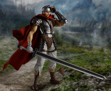 Load image into Gallery viewer, Berserk Bandai x Tamashii Nations S.H.Figuarts Guts (The Band Of The Hawk)