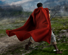 Load image into Gallery viewer, Berserk Bandai x Tamashii Nations S.H.Figuarts Guts (The Band Of The Hawk)
