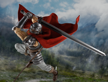 Load image into Gallery viewer, Berserk Bandai x Tamashii Nations S.H.Figuarts Guts (The Band Of The Hawk)