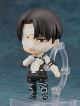 Load image into Gallery viewer, Attack on Titan Nendoroid 2002 Levi Ackerman: The Final Season Ver.