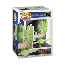 Load image into Gallery viewer, Black Clover Yuno (Spirit of Zephyr) Funko Pop! #1422