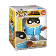 Load image into Gallery viewer, My Hero Academia: Hero League Baseball Fatgum 6-Inch Pop! #1332