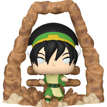 Load image into Gallery viewer, Avatar: The Last Airbender Toph Deluxe Funko Pop! #1808