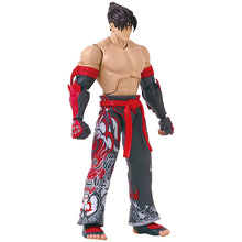 Load image into Gallery viewer, Tekken Jin Kazama GameDimensions Action Figure