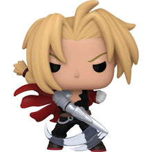 Load image into Gallery viewer, Fullmetal Alchemist: Brotherhood Edward Elric with Blade Funko Pop! #1577