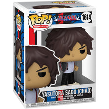 Load image into Gallery viewer, Bleach Yasutora Sado (Chad) Funko Pop! #1614