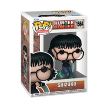 Load image into Gallery viewer, Hunter x Hunter Shizuku with Blinky Funko Pop! Vinyl Figure #1564 and Buddy