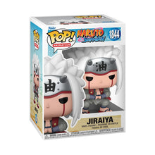 Load image into Gallery viewer, Naruto: Shippuden Jiraiya Funko Pop! #1844