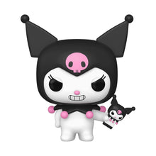 Load image into Gallery viewer, Sanrio Kuromi with Phone Funko Pop! Vinyl Figure #88 - Exclusive