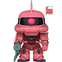 Load image into Gallery viewer, Mobile Suit Gundam MS-06S Char’s Zaku II Super 6 1/4-Inch Funko Pop! #1717