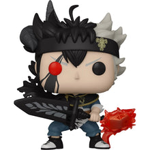 Load image into Gallery viewer, Black Clover Black Asta Funko Pop! #1420