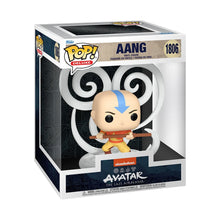 Load image into Gallery viewer, Avatar: The Last Airbender Aang Deluxe Funko Pop! Vinyl Figure #1806