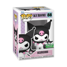 Load image into Gallery viewer, Sanrio Kuromi with Phone Funko Pop! Vinyl Figure #88 - Exclusive