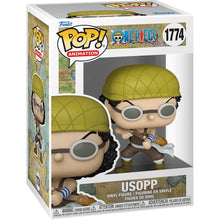 Load image into Gallery viewer, One Piece Usopp (2024) Funko Pop! #1774
