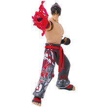 Load image into Gallery viewer, Tekken Jin Kazama GameDimensions Action Figure