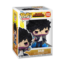 Load image into Gallery viewer, My Hero Academia Dabi (Flames) Funko Pop! #1522