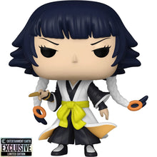Load image into Gallery viewer, Bleach Soi Fon Funko Pop! #1827 - Entertainment Earth Exclusive