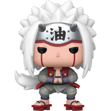 Load image into Gallery viewer, Naruto: Shippuden Jiraiya Funko Pop! #1844