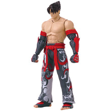Load image into Gallery viewer, Tekken Jin Kazama GameDimensions Action Figure