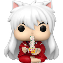 Load image into Gallery viewer, InuYasha (Eating) Funko Pop! #1590