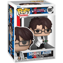 Load image into Gallery viewer, Bleach Sosuke Aizen Funko Pop! Vinyl Figure #1697