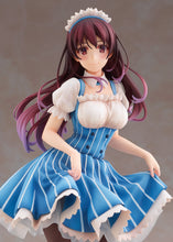 Load image into Gallery viewer, Saekano: How to Raise a Boring Girlfriend Fine Utaha Kasumigaoka Maid Ver. 1/7 Scale Figure