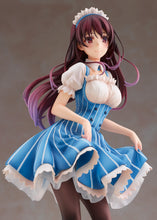 Load image into Gallery viewer, Saekano: How to Raise a Boring Girlfriend Fine Utaha Kasumigaoka Maid Ver. 1/7 Scale Figure