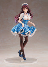 Load image into Gallery viewer, Saekano: How to Raise a Boring Girlfriend Fine Utaha Kasumigaoka Maid Ver. 1/7 Scale Figure