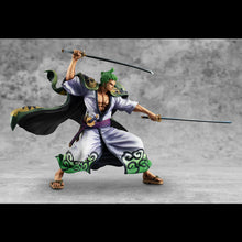 Load image into Gallery viewer, ONE PIECE MEGAHOUSE Portrait Of Pirates Warriors Alliance ZORO JURO