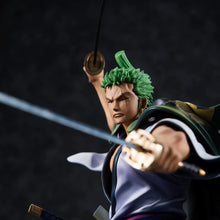 Load image into Gallery viewer, ONE PIECE MEGAHOUSE Portrait Of Pirates Warriors Alliance ZORO JURO