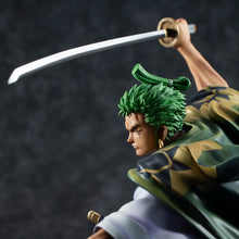 Load image into Gallery viewer, ONE PIECE MEGAHOUSE Portrait Of Pirates Warriors Alliance ZORO JURO