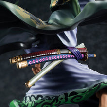 Load image into Gallery viewer, ONE PIECE MEGAHOUSE Portrait Of Pirates Warriors Alliance ZORO JURO