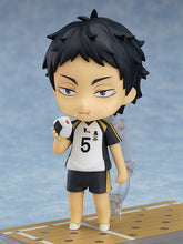 Load image into Gallery viewer, Haikyu!! Nendoroid 723 Akaashi Keiji