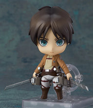 Load image into Gallery viewer, Attack on Titan Nendoroid 375 Eren Yeager
