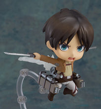 Load image into Gallery viewer, Attack on Titan Nendoroid 375 Eren Yeager