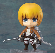 Load image into Gallery viewer, Attack on Titan Nendoroid 435 Armin Arlert